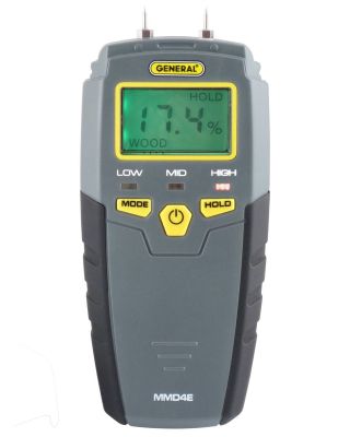 Firewood Moisture Meter